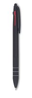 3-Farb-Kugelschreiber/Stylus Hela