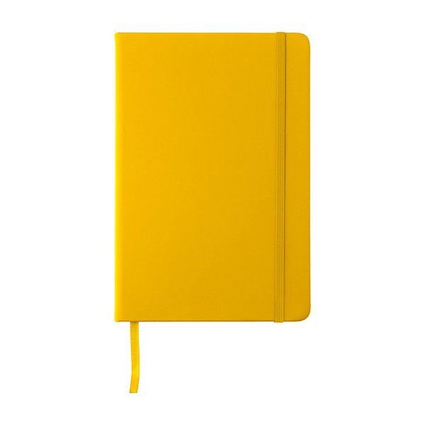 Notizbuch Elitlixca | Recyceltes PU | A5 | Liniert