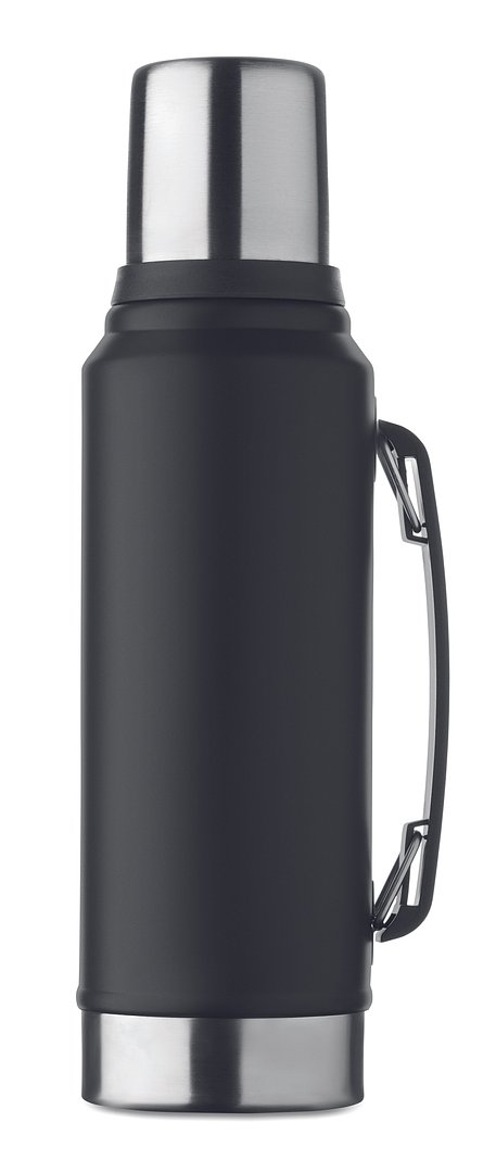 Doppelwandige Flasche 1L Vrela