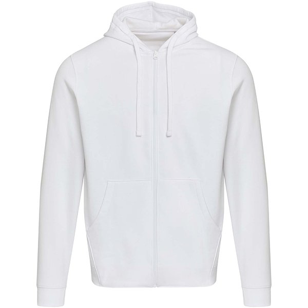 Kapuzenpullover aus recycelter 280 g/m², Bio Baumwolle (OCS) unisex - Noldi