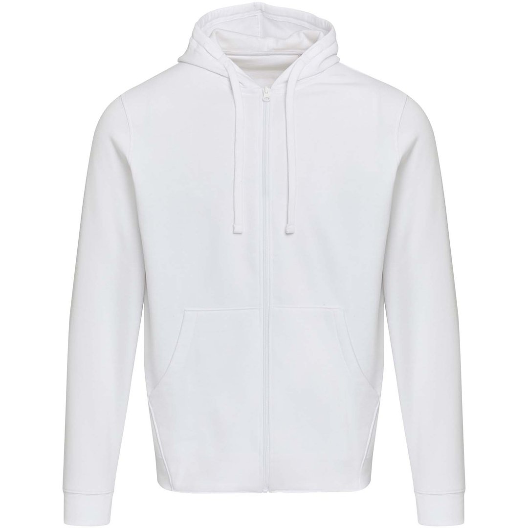 Kapuzenpullover aus recycelter 280 g/m², Bio Baumwolle (OCS) unisex - Noldi