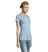 Damen Polo 180g Oninani