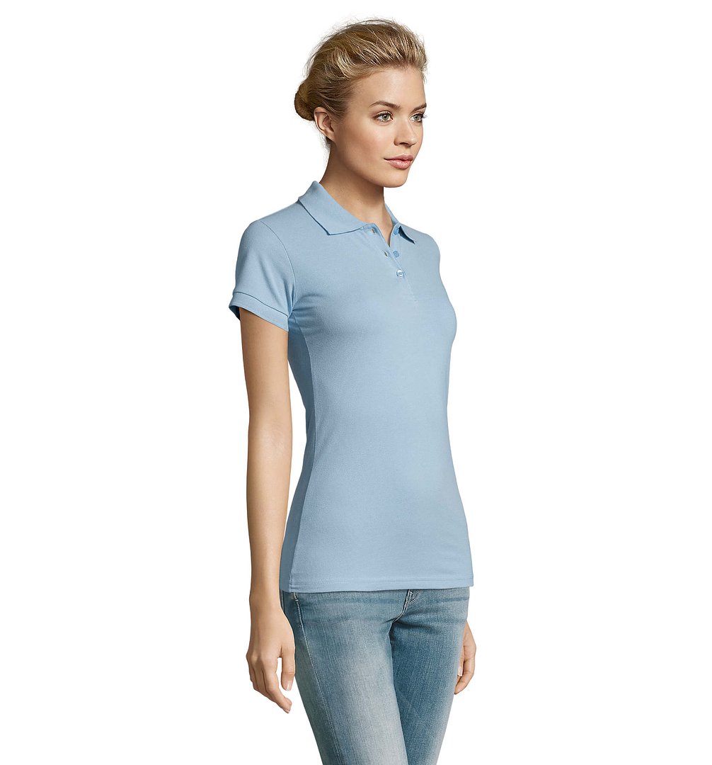 Damen Polo 180g Oninani