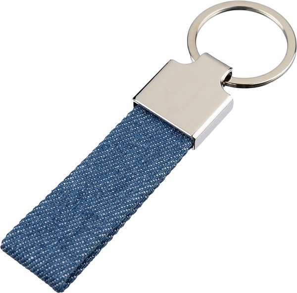 Denim Schlüsselanhänger Lierdi