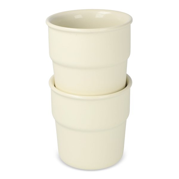 Cup Fika Becher 2er Set 280ml Stgaulin