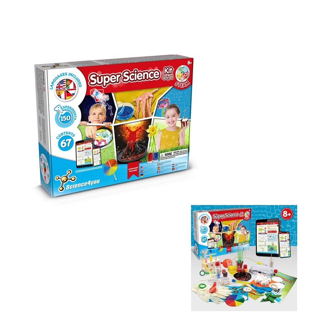 Lernspiel für Kinder Miristeia