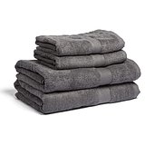 Fairtrade Handtuch 70x130cm 3er Set Lurs