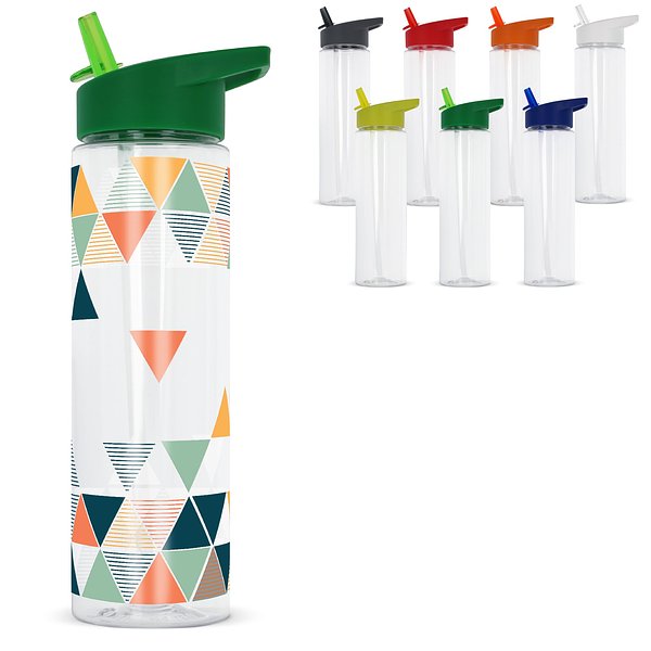 Wasserflasche Avery R-PET 600ml Buolfräna