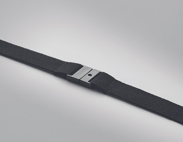 Lanyard Baumwolle 20mm Luonga