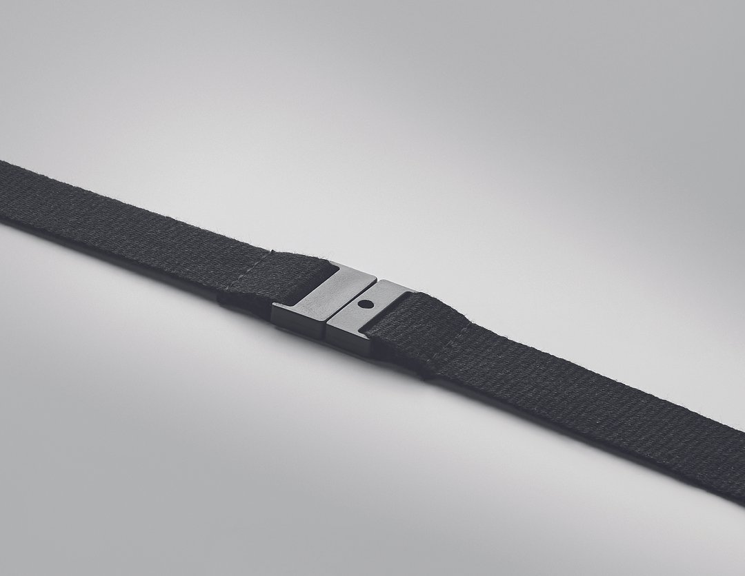 Lanyard Baumwolle 20mm Luonga