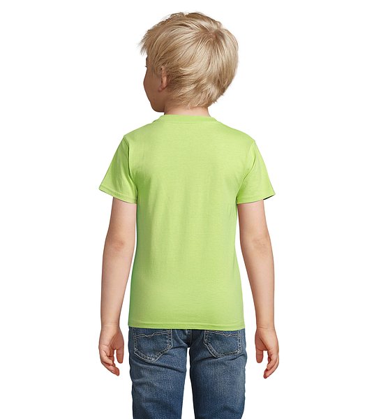 Kinder T-Shirt 175g Linellin