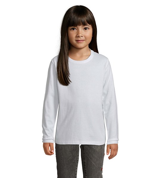 Kinder Long-Sleeve 190g Ramun