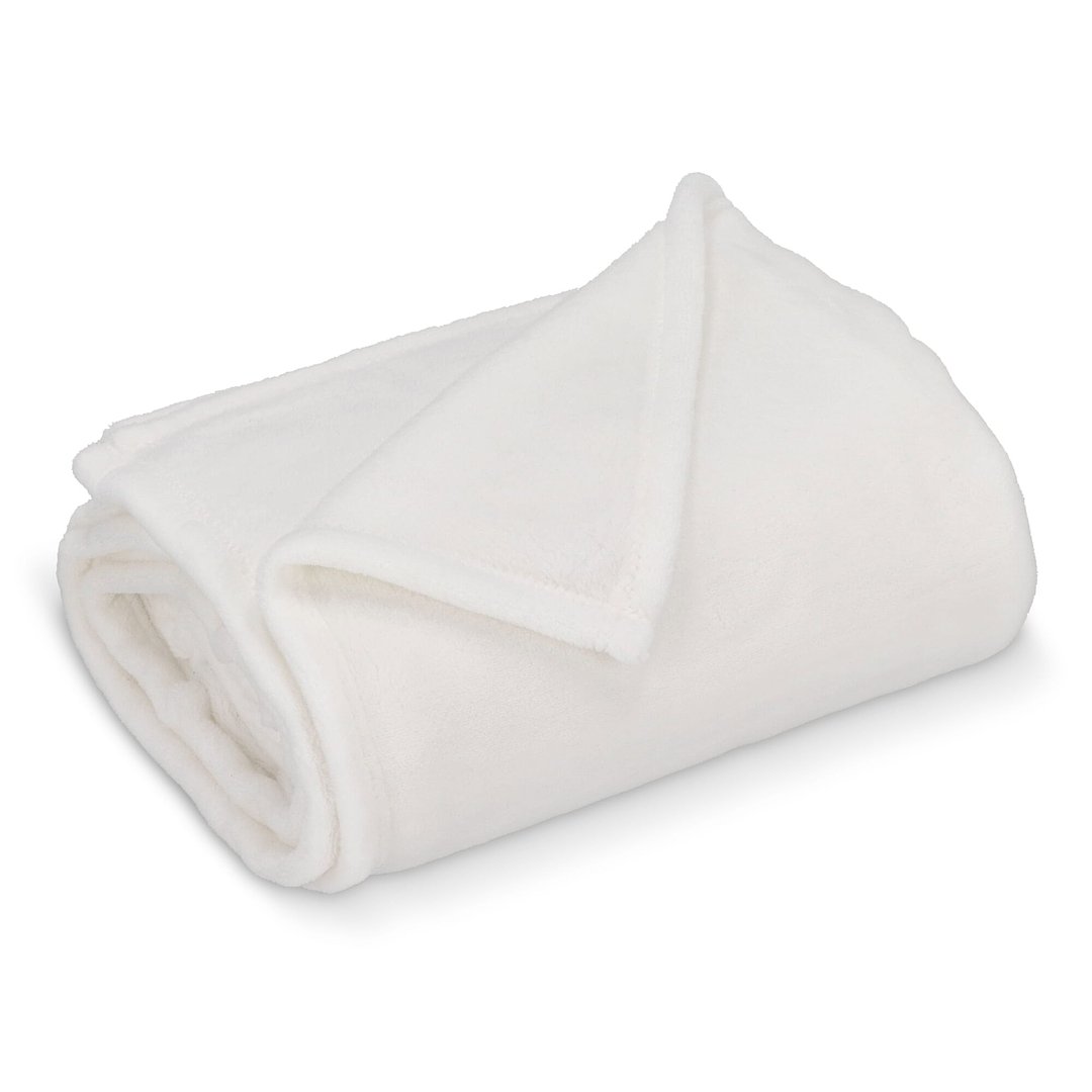 Korallenfleece-Decke Sublimation 130x170 cm 270g/m² Muninatia