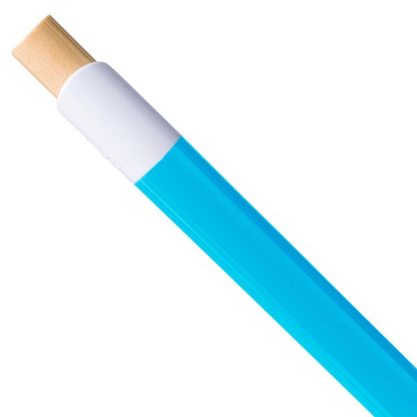 Recycelter ABS-Kugelschreiber Mix