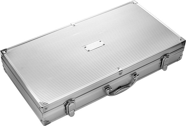 Grillset Handi | Edelstahl | Koffer
