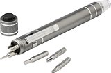 Bit Set aus Metall Raie