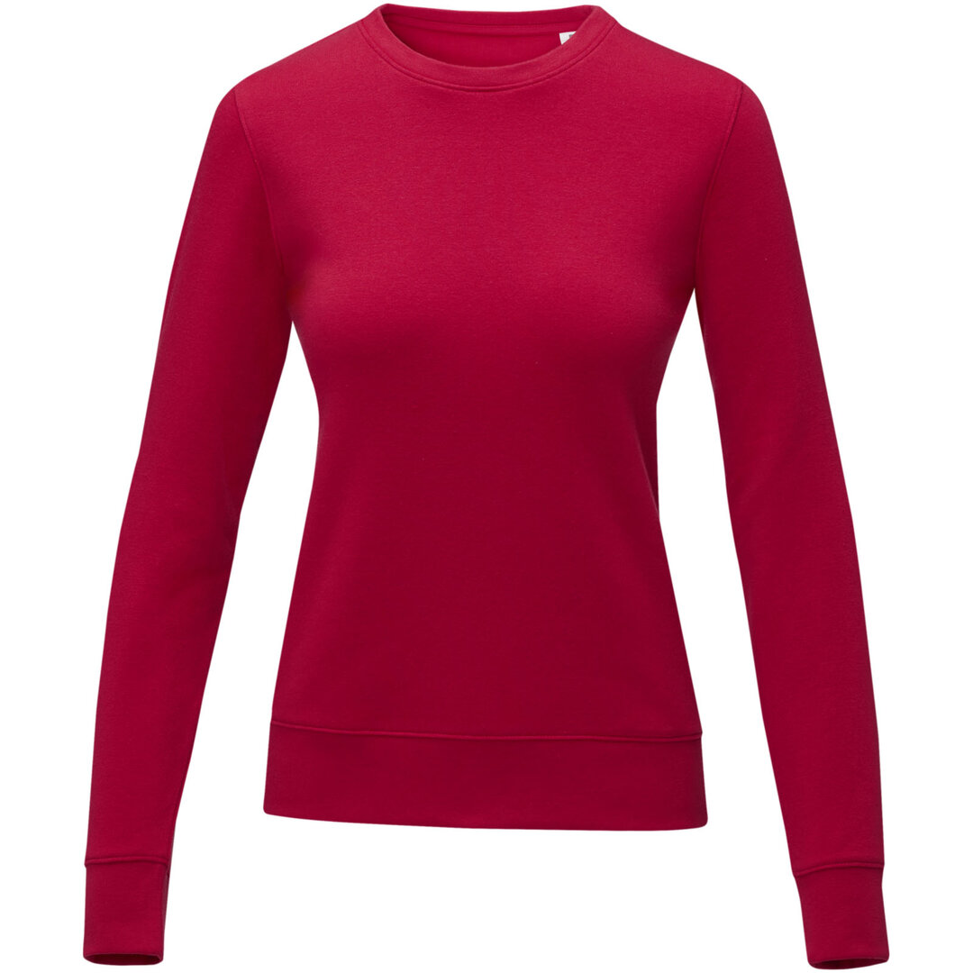 Damenpullover mit Rundhalsausschnitt - Paltie