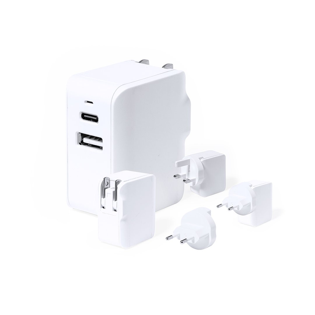 Steckeradapter Idind