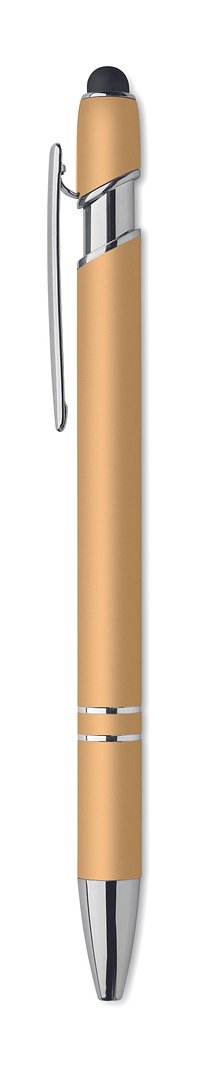 Druckkugelschreiber mit Stylus Elitle