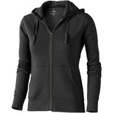 Kapuzensweatjacke für Damen - Rainen