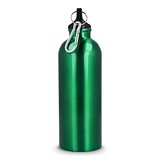 R-Edelstahl einwandige Flasche mit Karabiner 500 ml Nolfrina