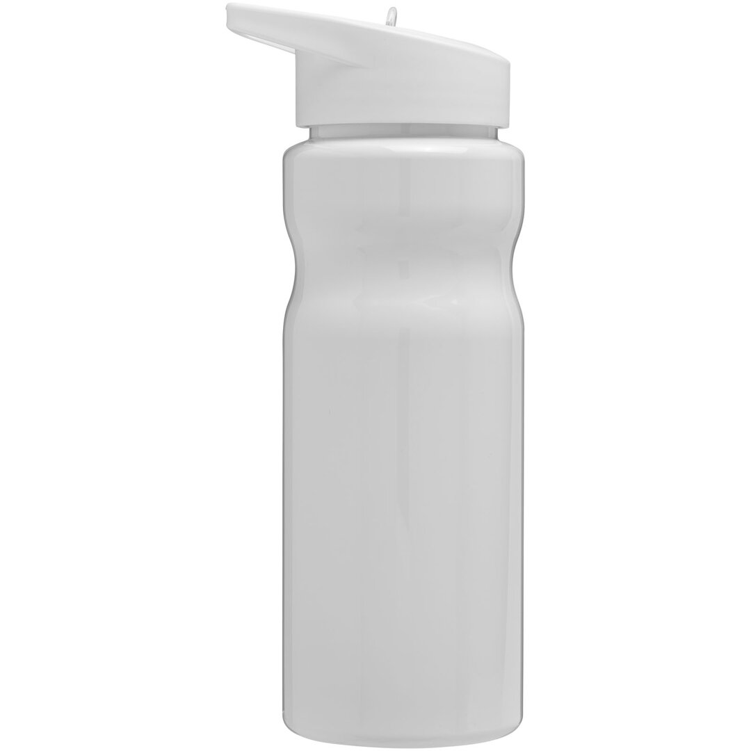 Base 650 ml Sportflasche mit Ausgussdeckel - Ramudi