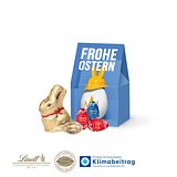 Businesspräsent „Selection Mini“ mit Schokoladenmischung von Lindt