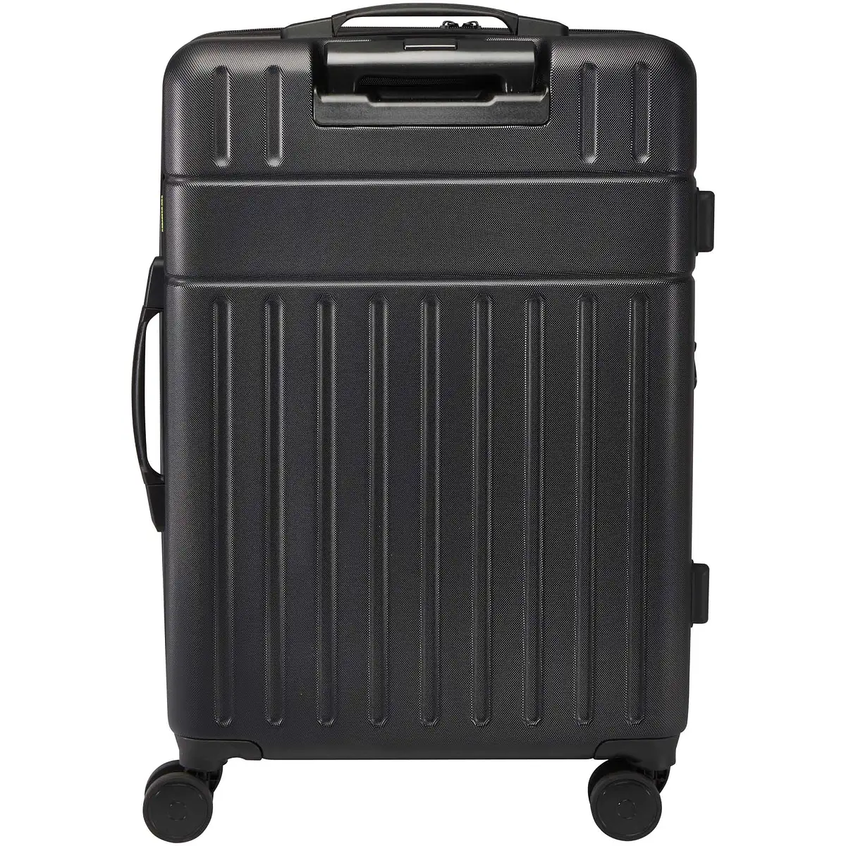24" GRS-recycelter, erweiterbarer Trolley 70 L - Frist