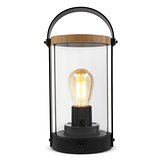 Edison-Bambuslampe Itadi