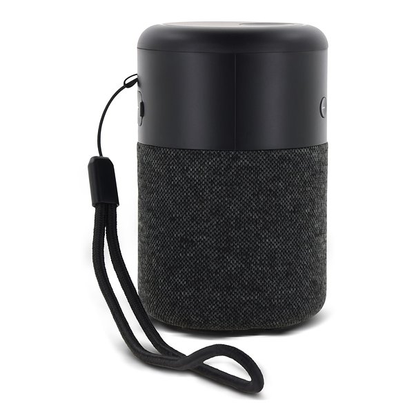 Wireless speaker William with TWS earbuds Inetole