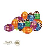 Schoko-Eier 12er-Set mit Lindt Cerealien-Eier