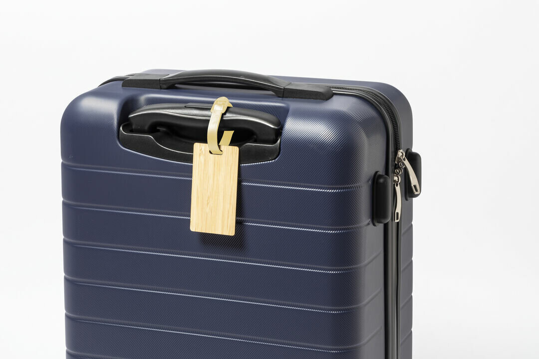 Kofferanhänger Idwes