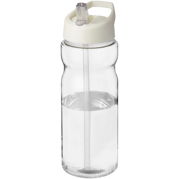 Base 650 ml Sportflasche mit Ausgussdeckel - Ramudi