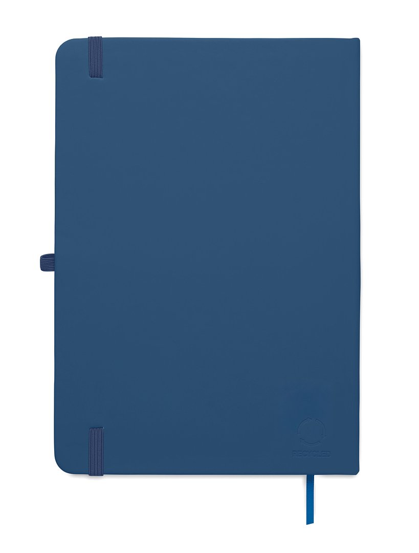 DIN A5 Notizbuch recy. PU Ninathll