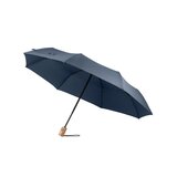 Regenschirm, faltbar aus rPET Noldina