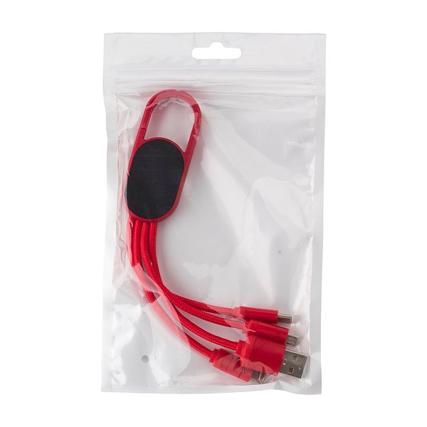 Ladekabel Chta | 4-in-1
