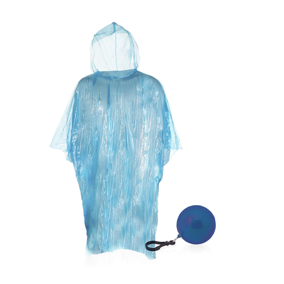 Schlüsselanhänger Poncho Idorm