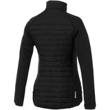 Hybrid wattierte Jacke für Damen - Lingiun