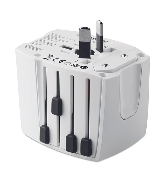 MUV USB. 2-pole Vican