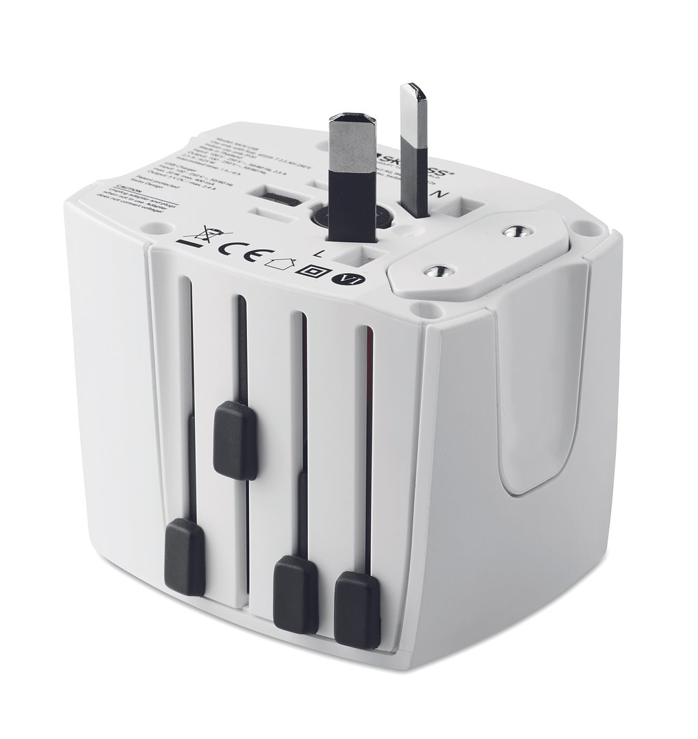 MUV USB. 2-pole Vican