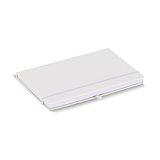 Notizbuch Olmo Hardcover PU A5 mit Haftnotizen Minethli