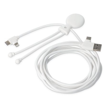 2092 -  Herr Bio Lang 60W PD Multi-Ladekabel 2 Meter Aniafen