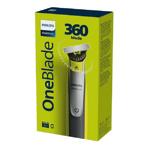 Philips OneBlade 360 blade Andican