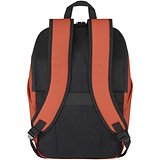 Plus 15" GRS recycelter diebstahlsicherer Rucksack 18L - Gianneli