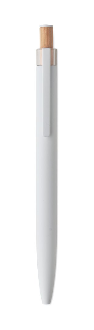 Druckkugelschreiber recy. Alu Gians
