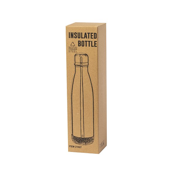 Wärme Flasche Idles