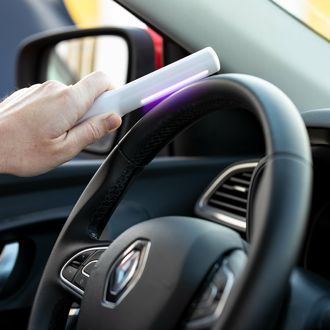 UV Sterilisator Lampe Idlas