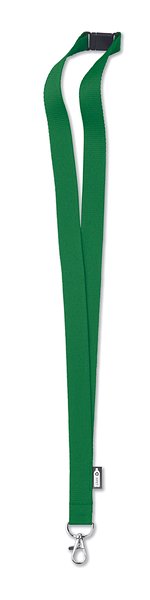 Lanyard RPET 20mm Vregn