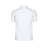 Erwachsene Weiß Polo-Shirt Idnal