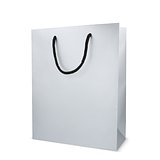 Papier Geschenktasche 24 x 10 x 30cm 200g/m² Vrencht